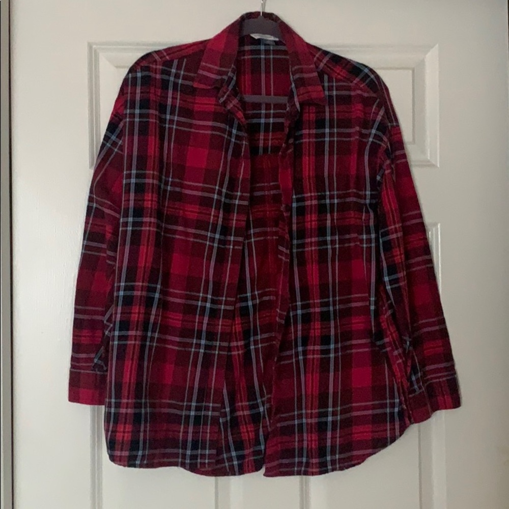 Women’s Flannel